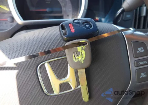 2008 Honda Ridgeline Rts z USA, uszkodzony, nr VIN 2HJYK16478H529378